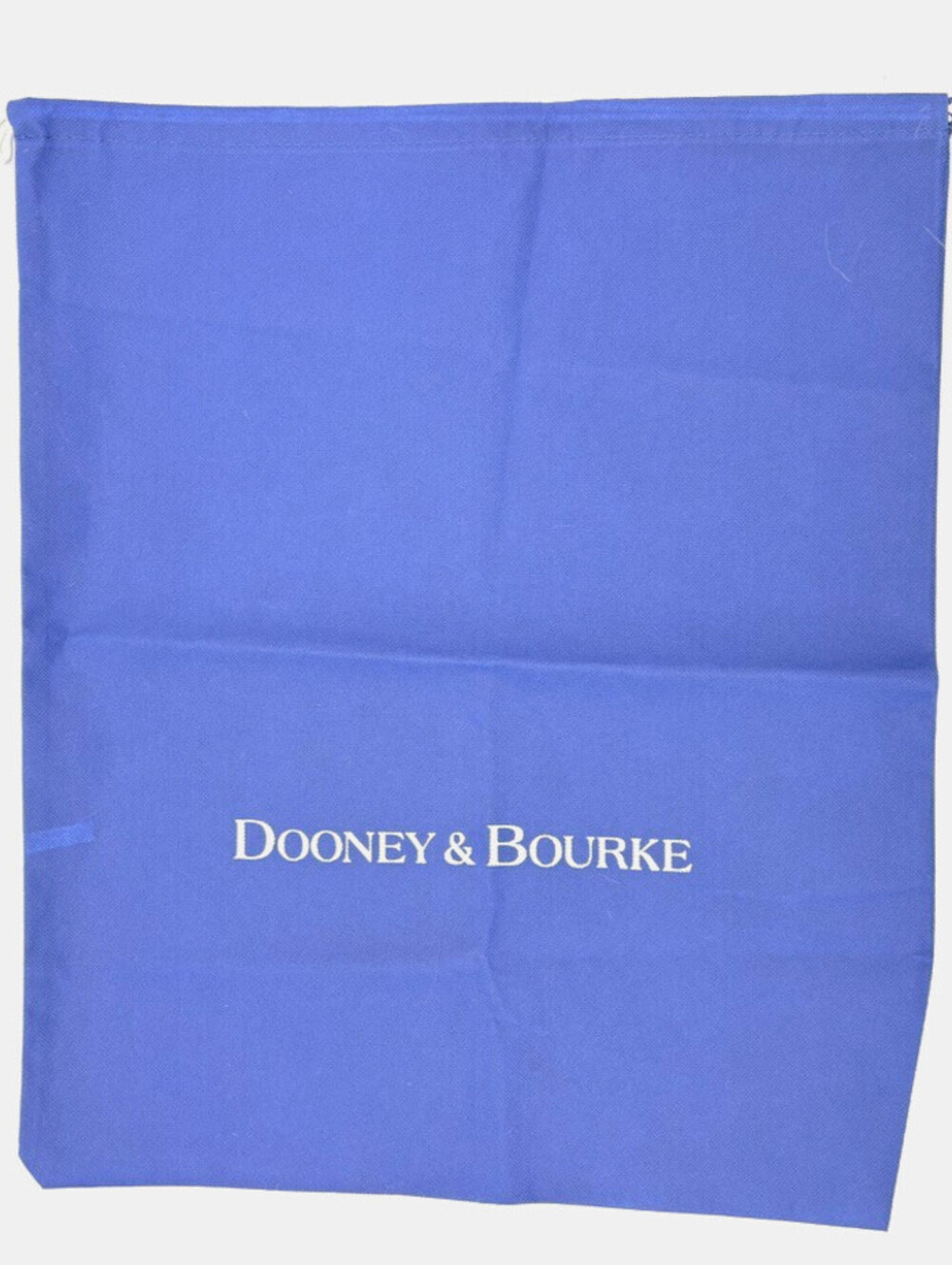 Dooney & Bourke Shoe/Purse Storage/Dust Bag 18.5 X 15.5''